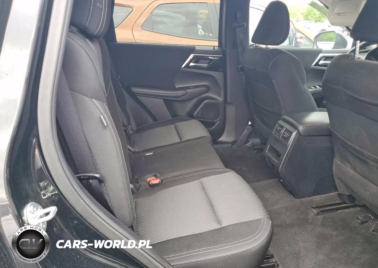 2024 Mitsubishi Outlander Es VIN:JA4J4UA82RZ077220 - 11