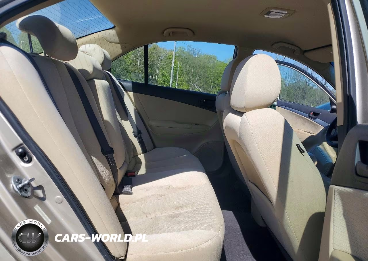 2010 Hyundai Sonata Gls VIN:5NPET4AC7AH615856 - 10