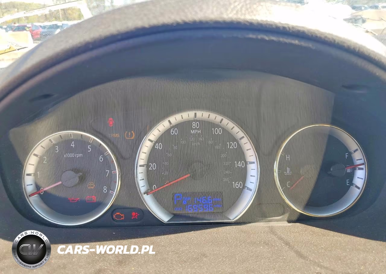 2010 Hyundai Sonata Gls VIN:5NPET4AC7AH615856 - 9