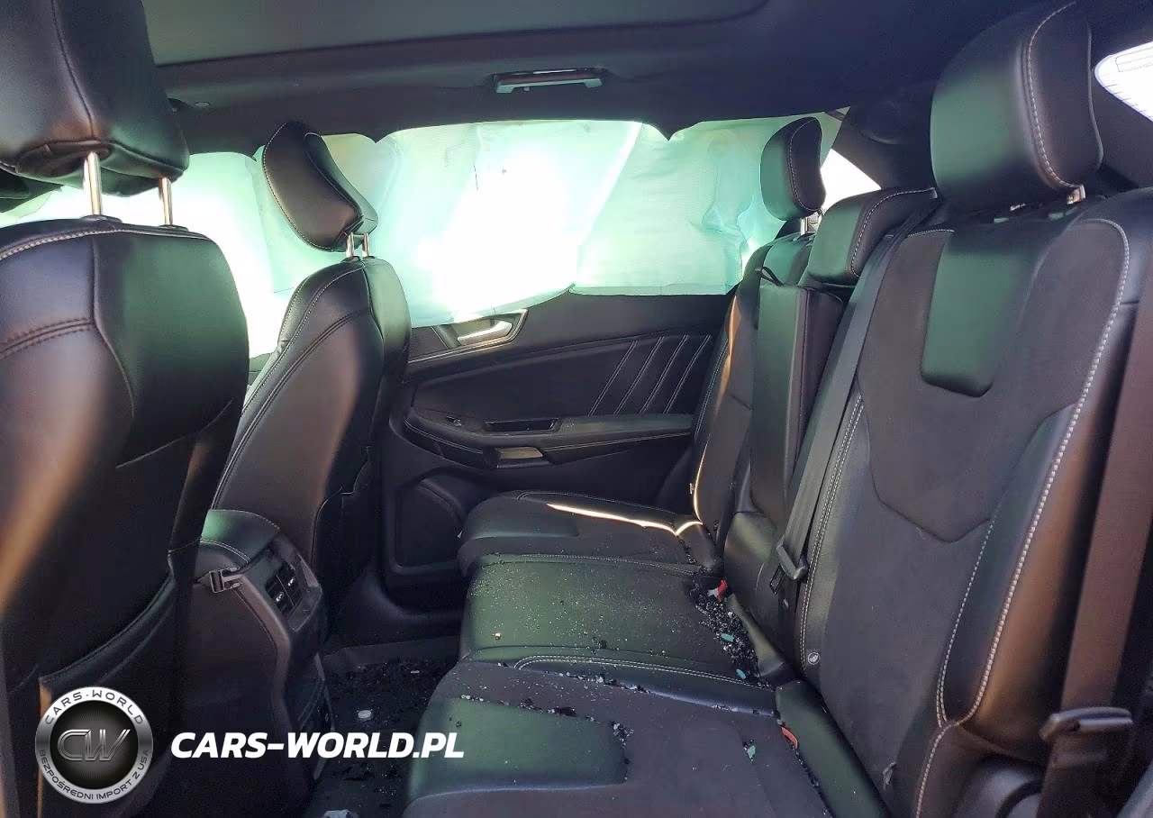 2020 Ford Edge St VIN:2FMPK4AP3LBA32533 - 10