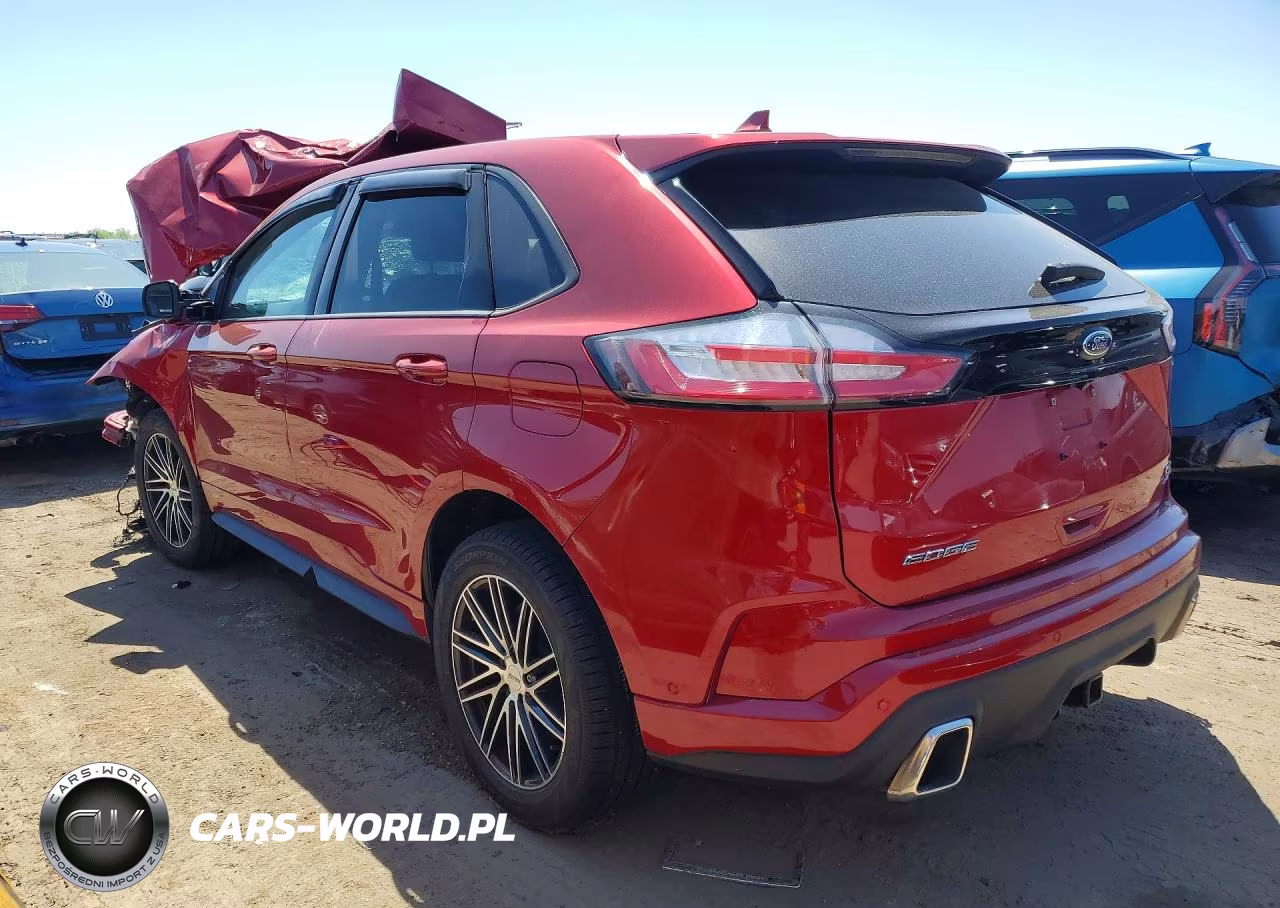 2020 Ford Edge St VIN:2FMPK4AP3LBA32533 - 2