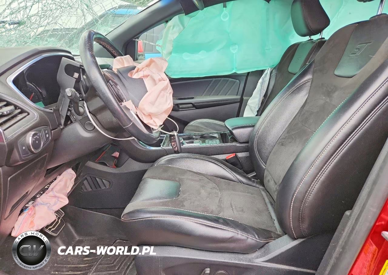 2020 Ford Edge St VIN:2FMPK4AP3LBA32533 - 7