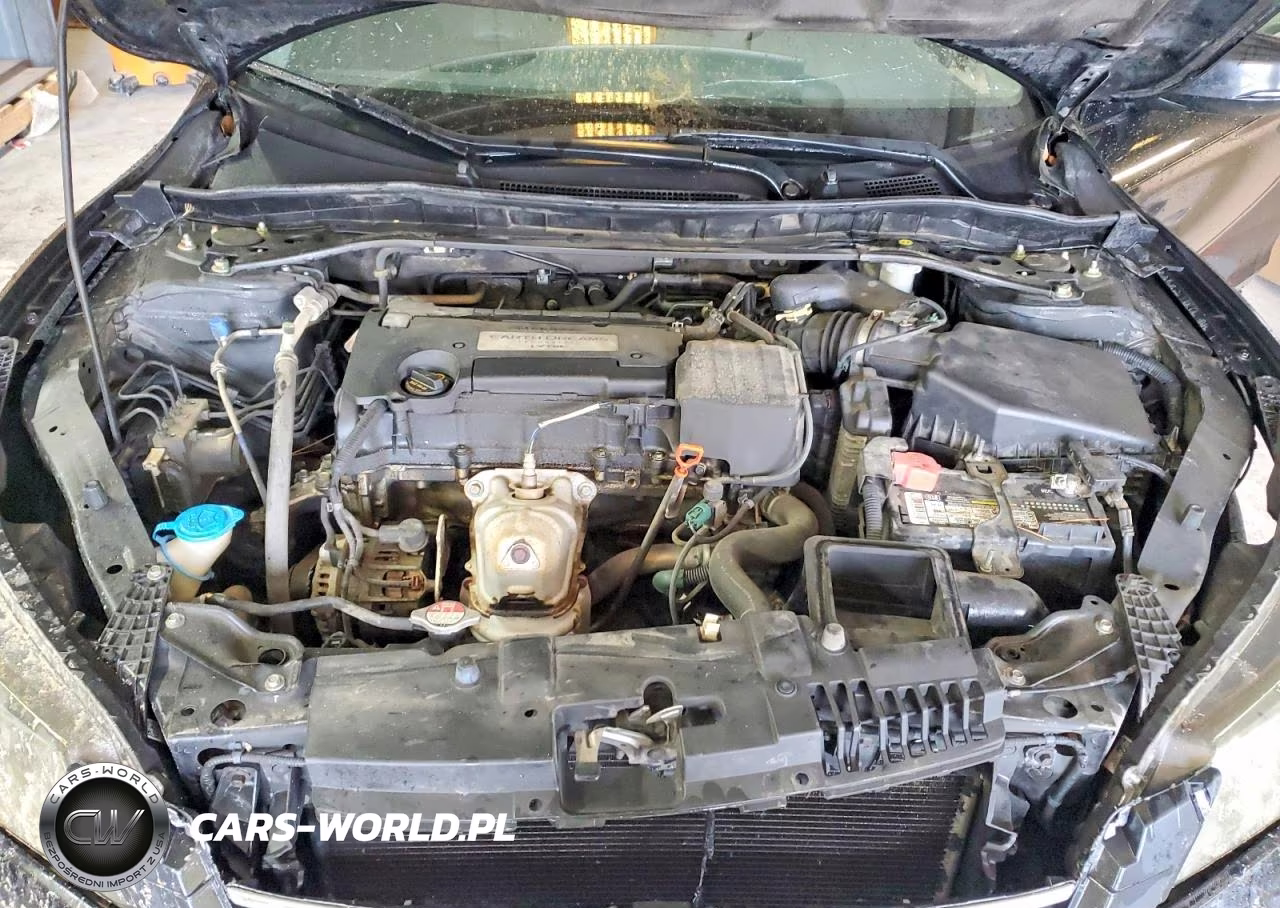 2014 Honda Accord Exl VIN:1HGCR2F89EA104243 - 11