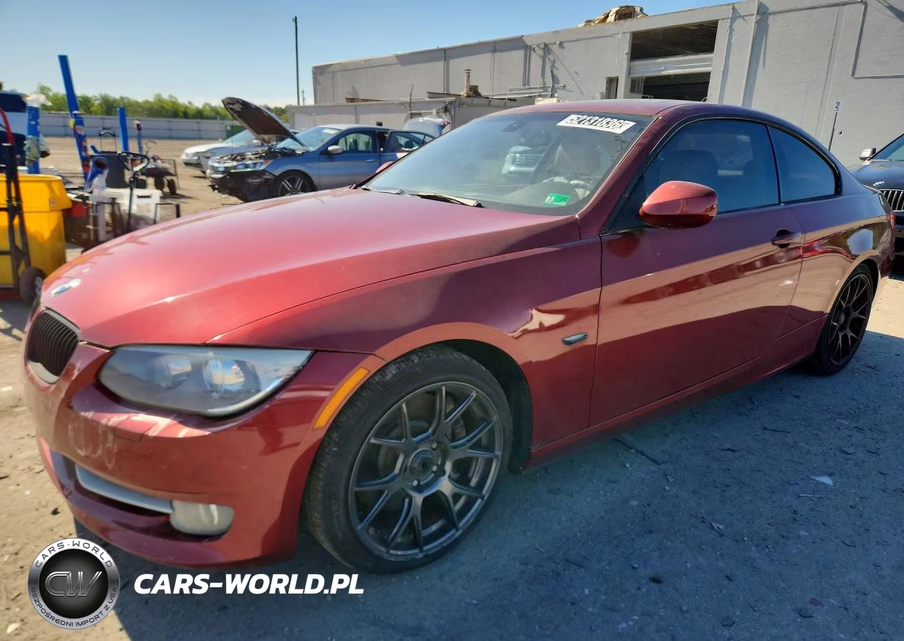 2013 BMW 335 I – zdjęcie 1 z 12