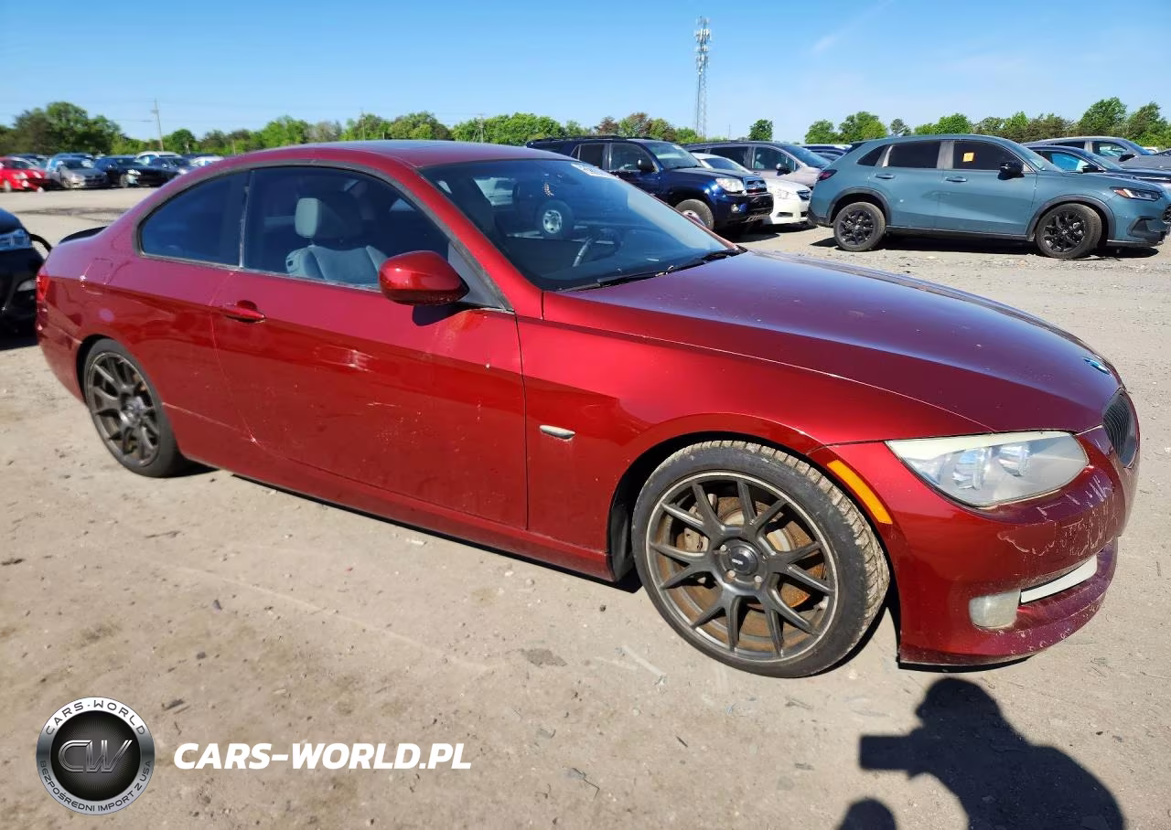 2013 BMW 335 I VIN:WBAKG7C54DE803615 - 4