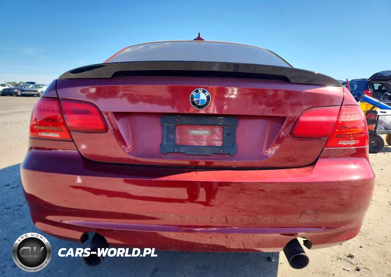2013 BMW 335 I VIN:WBAKG7C54DE803615 - 6
