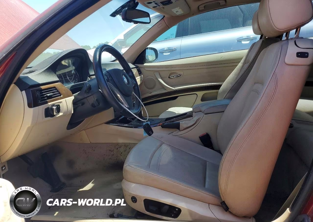 2013 BMW 335 I VIN:WBAKG7C54DE803615 - 7