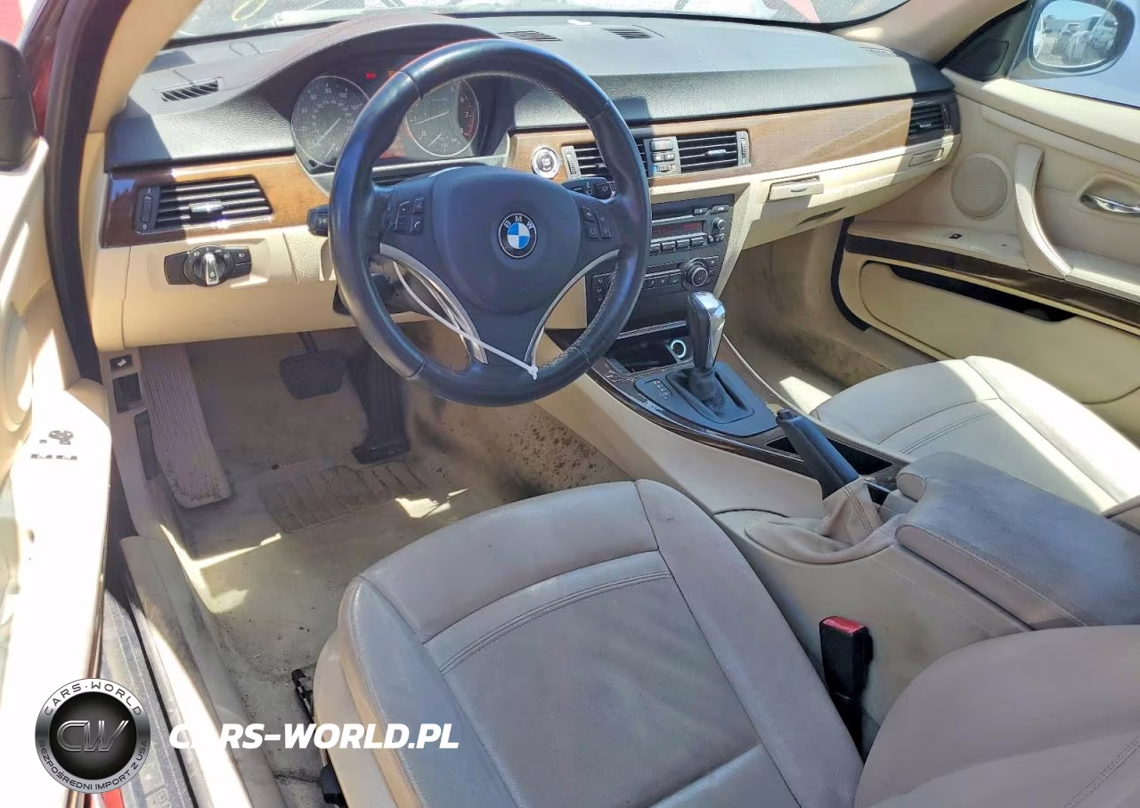 2013 BMW 335 I VIN:WBAKG7C54DE803615 - 8