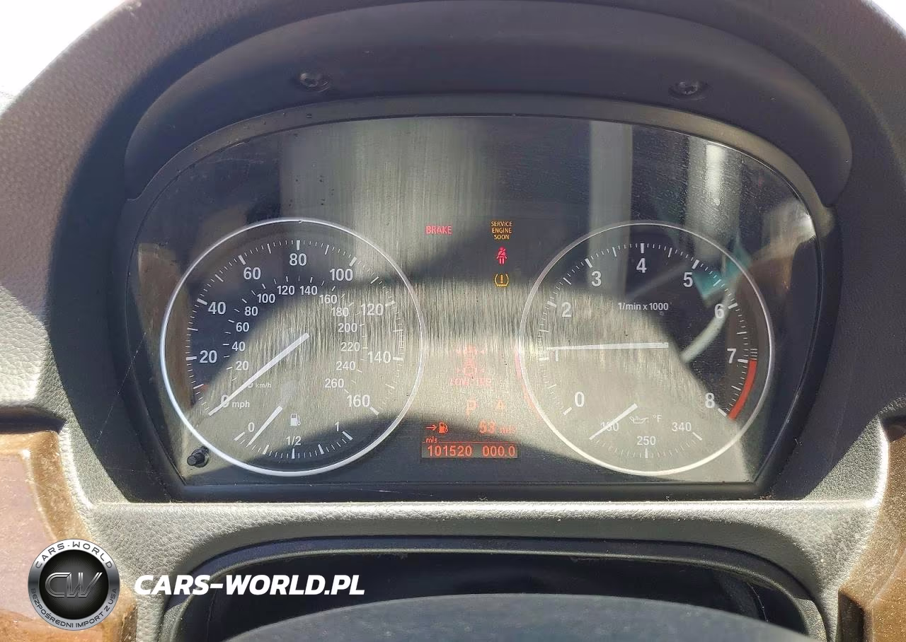 2013 BMW 335 I VIN:WBAKG7C54DE803615 - 9