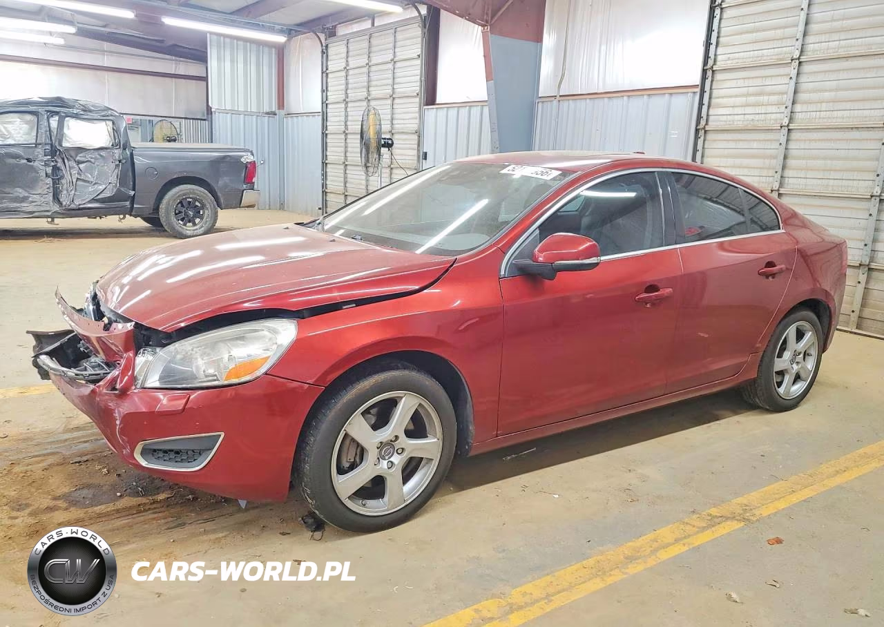 2012 Volv S60 T5