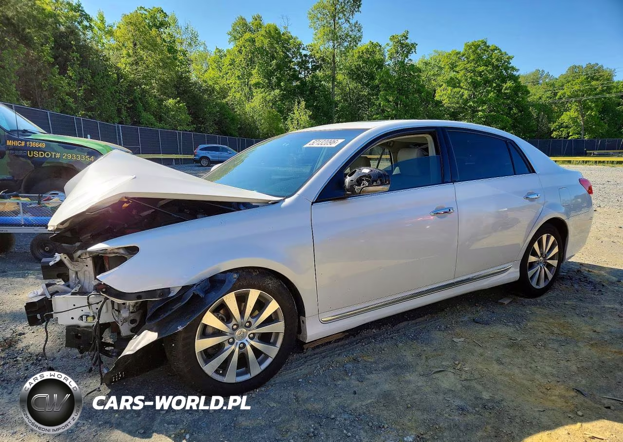 2011 Toyota Avalon Limited