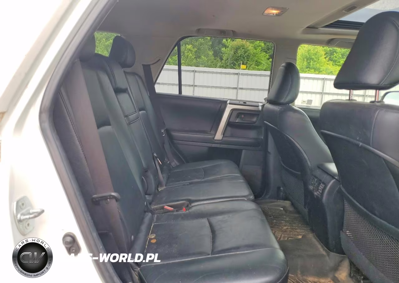 2013 Toyota 4Runner Limited VIN:JTEBU5JR1D5134057 - 11