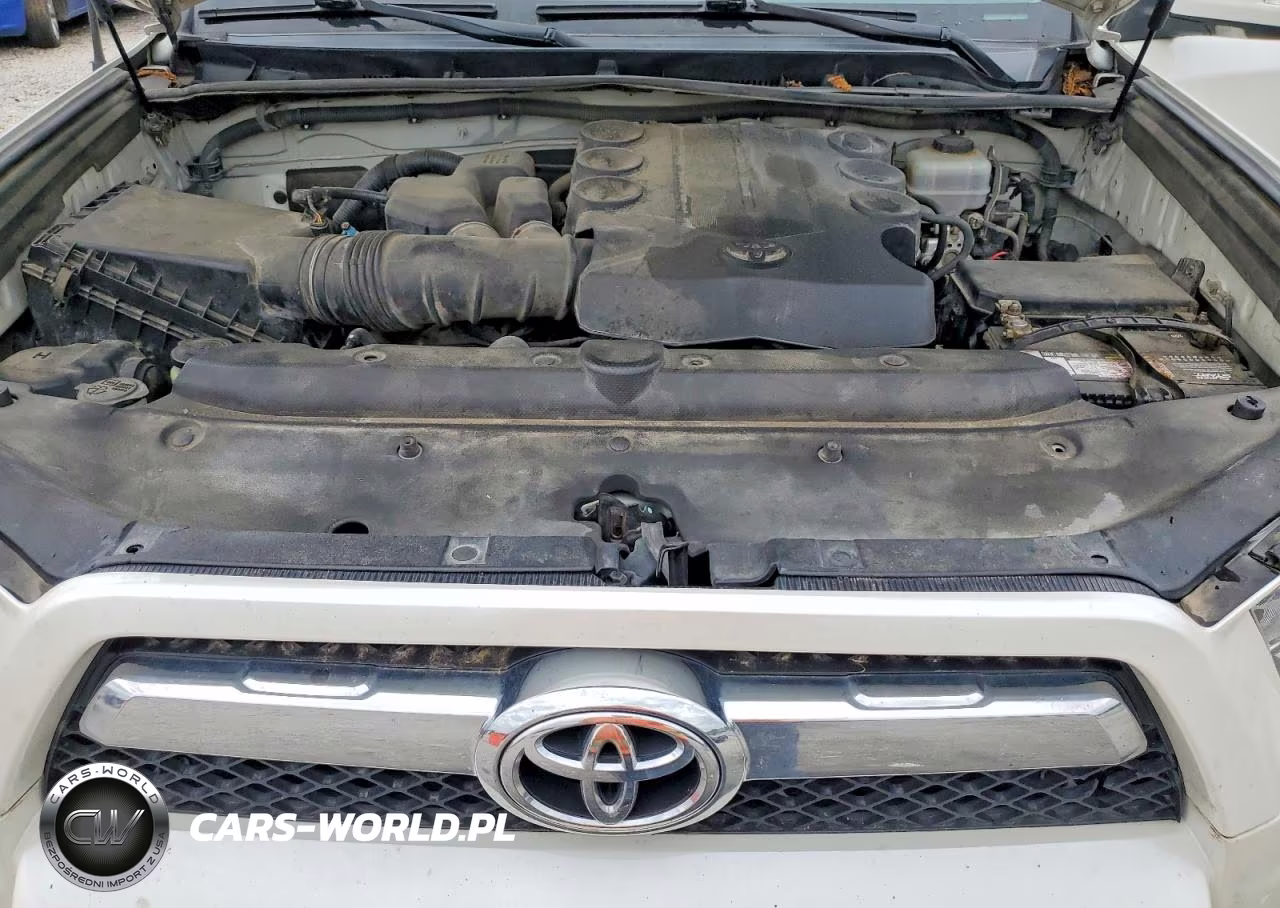 2013 Toyota 4Runner Limited VIN:JTEBU5JR1D5134057 - 12