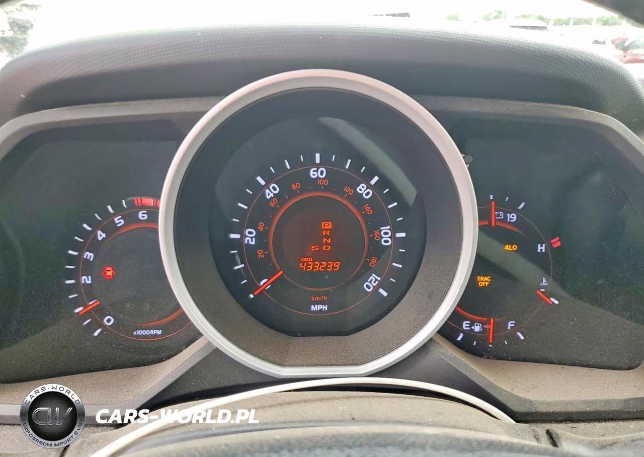 2013 Toyota 4Runner Limited VIN:JTEBU5JR1D5134057 - 9