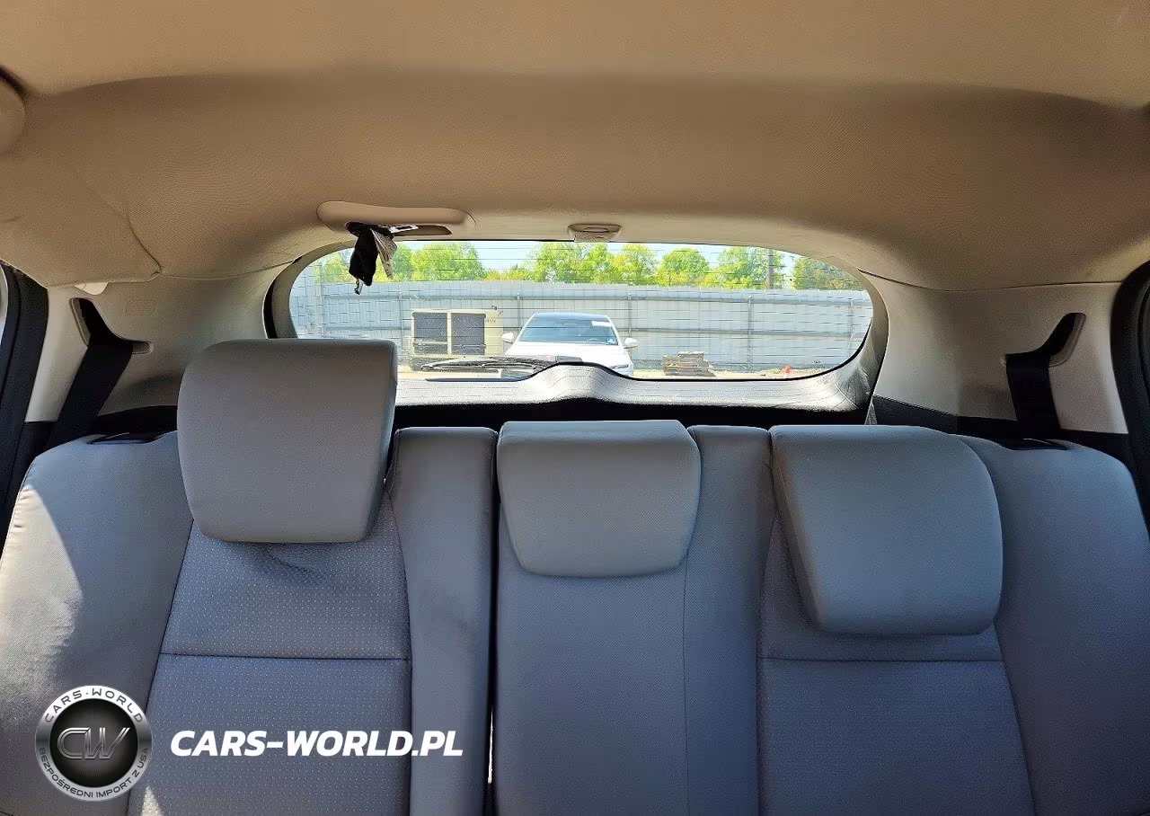 2019 Honda Hr-V Ex VIN:3CZRU5H54KM716404 - 10