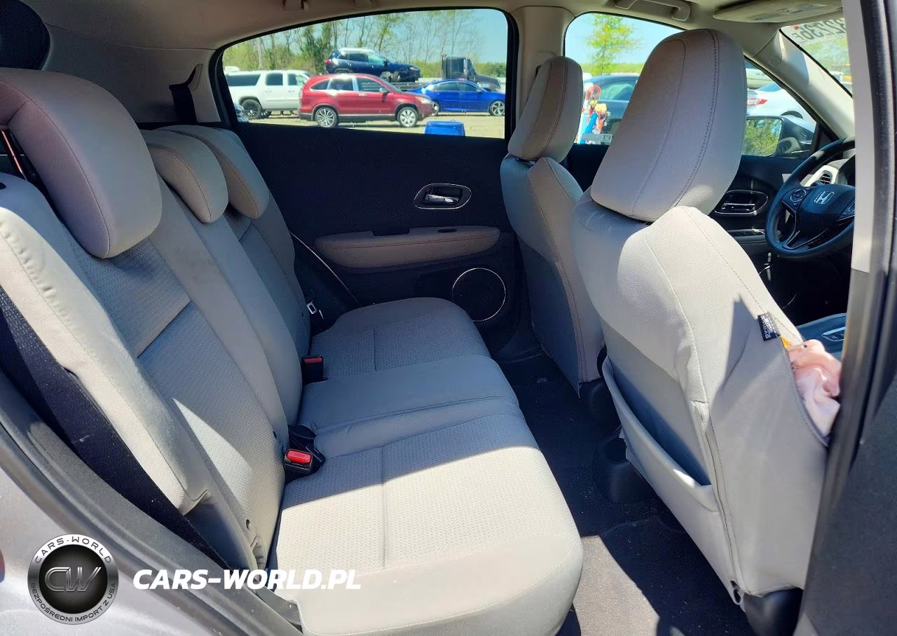 2019 Honda Hr-V Ex VIN:3CZRU5H54KM716404 - 11
