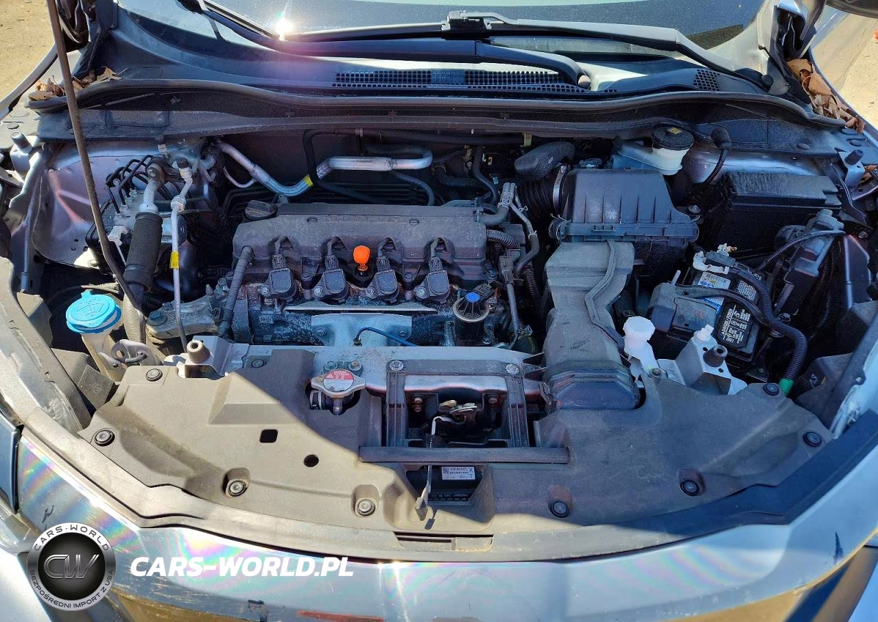 2019 Honda Hr-V Ex VIN:3CZRU5H54KM716404 - 12