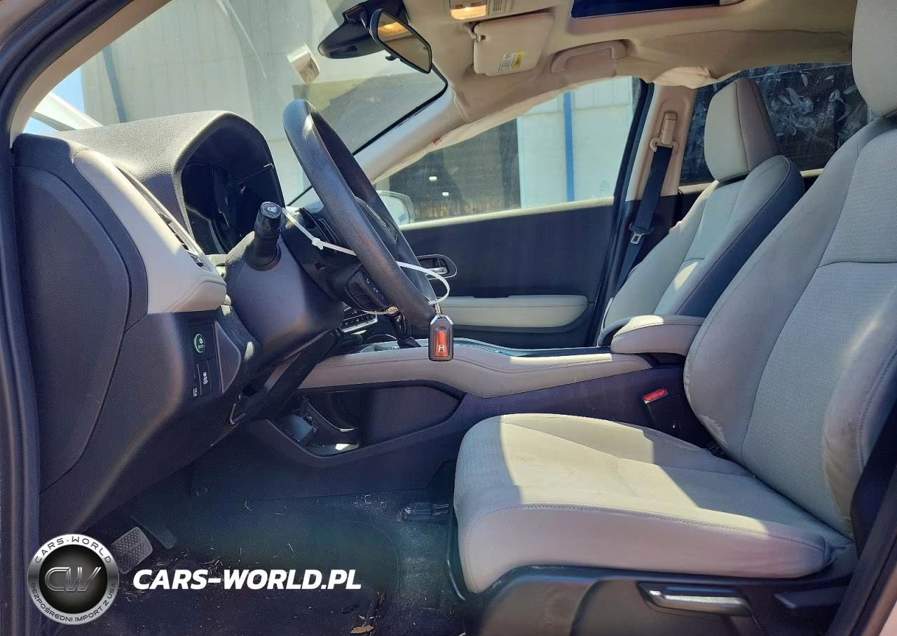 2019 Honda Hr-V Ex VIN:3CZRU5H54KM716404 - 7