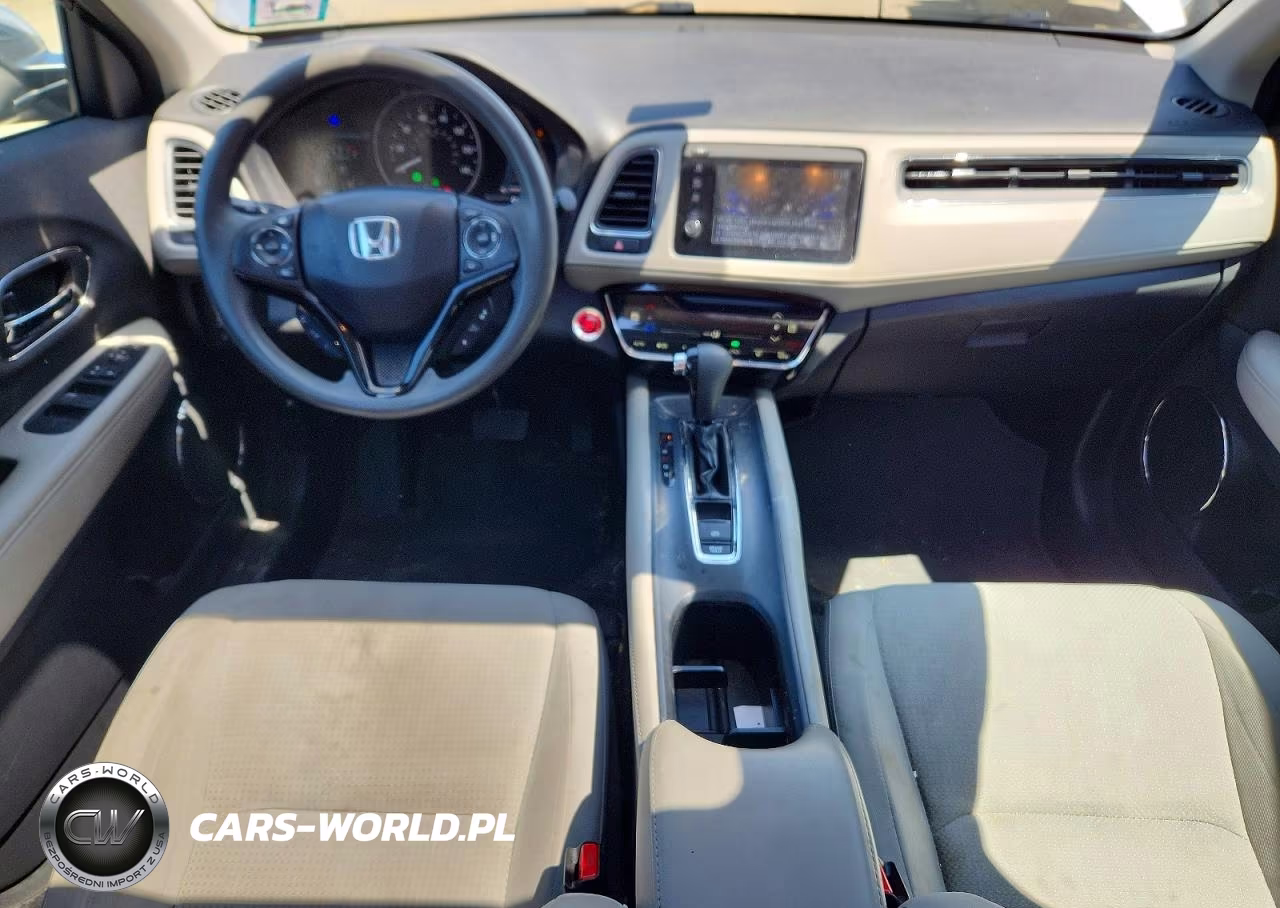 2019 Honda Hr-V Ex VIN:3CZRU5H54KM716404 - 8