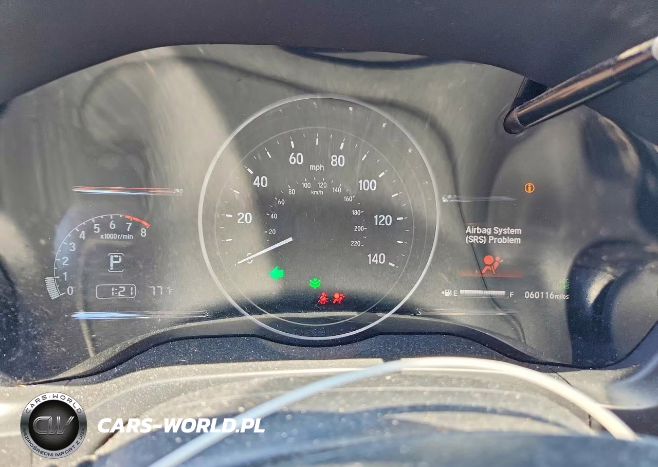 2019 Honda Hr-V Ex VIN:3CZRU5H54KM716404 - 9
