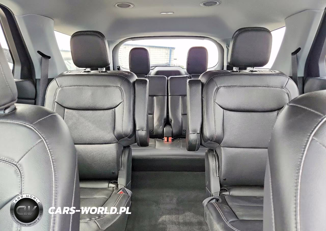2022 Ford Explorer Limited VIN:1FM5K7FW9NNA05952 - 10