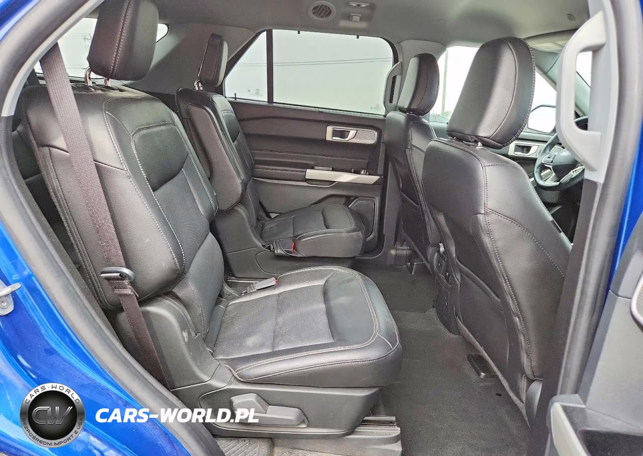 2022 Ford Explorer Limited VIN:1FM5K7FW9NNA05952 - 11