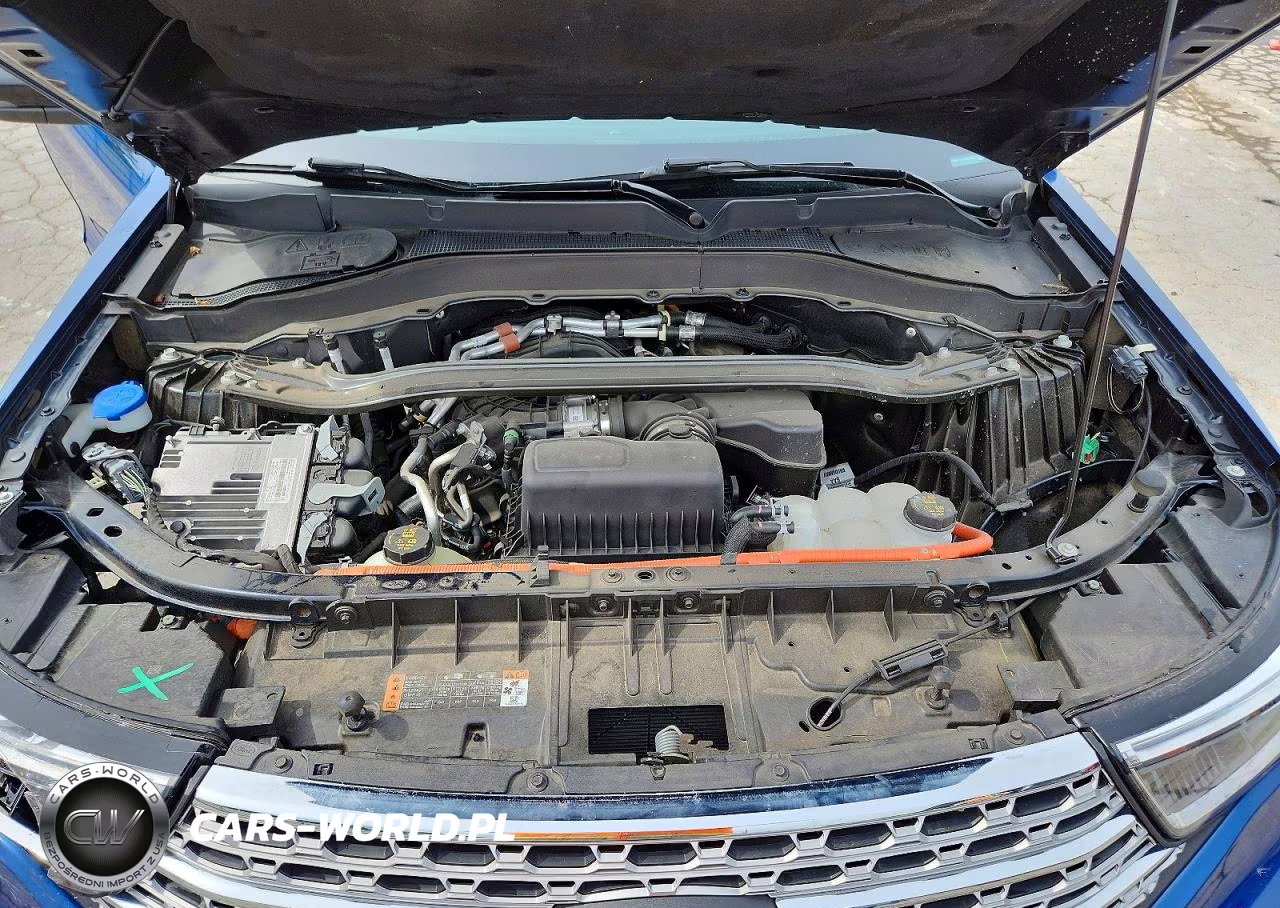 2022 Ford Explorer Limited VIN:1FM5K7FW9NNA05952 - 12