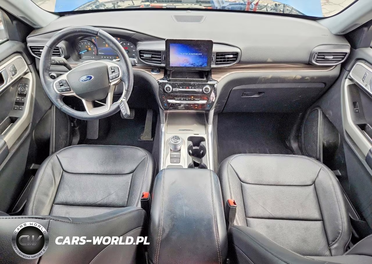 2022 Ford Explorer Limited VIN:1FM5K7FW9NNA05952 - 8