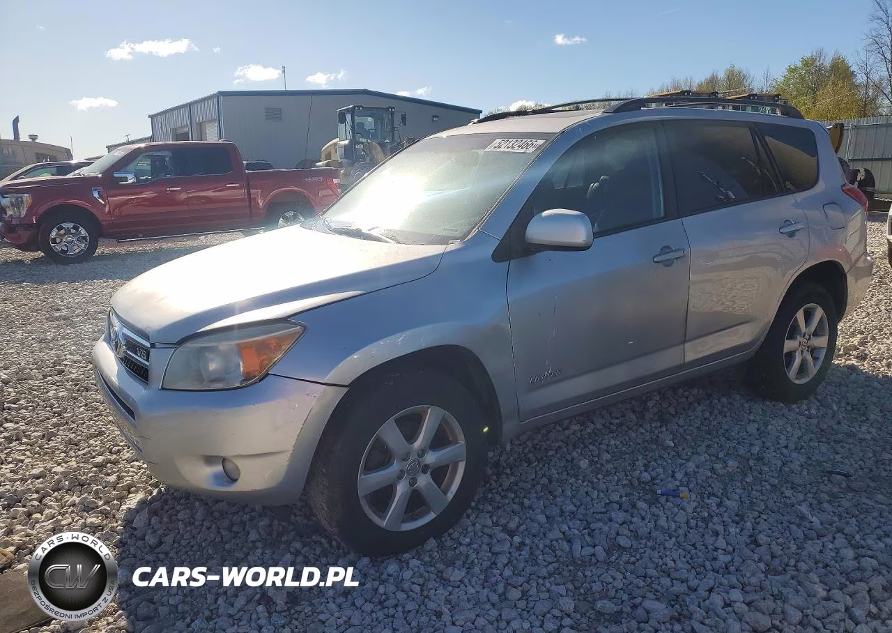 2007 Toyota Rav4 Limited