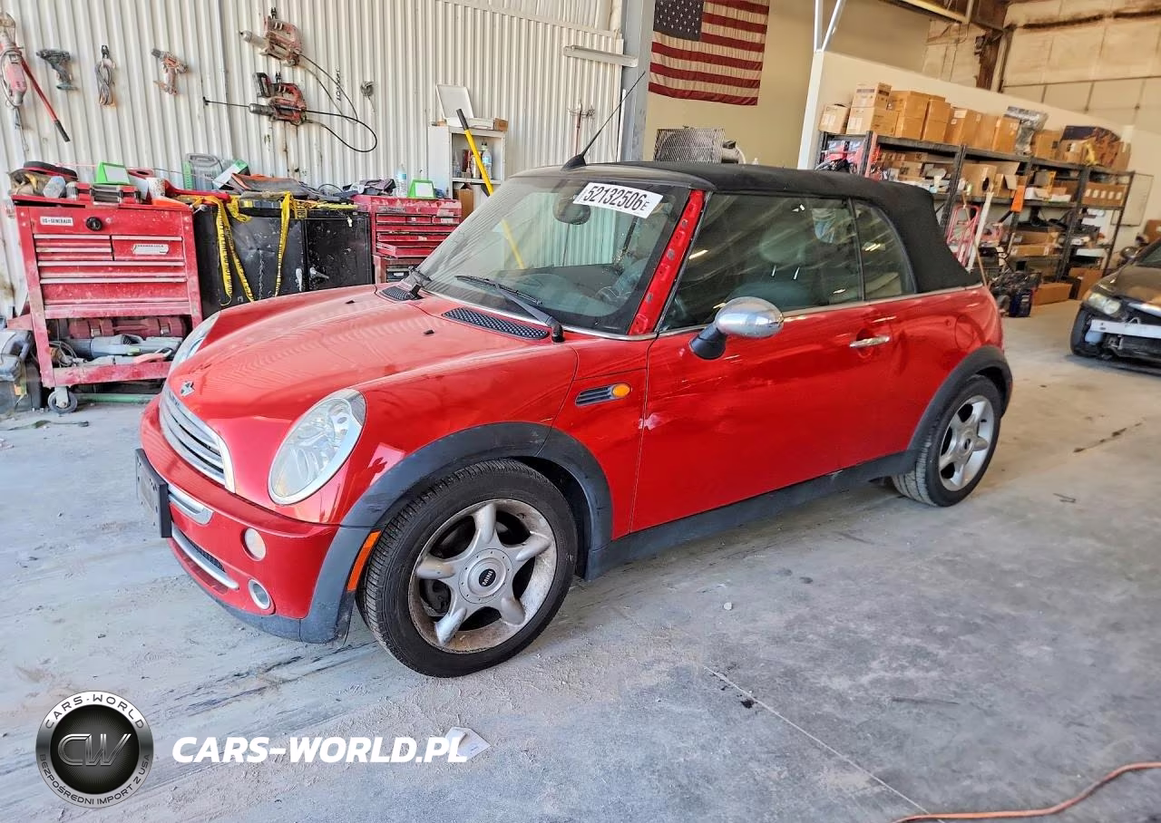 2005 Mini Cooper