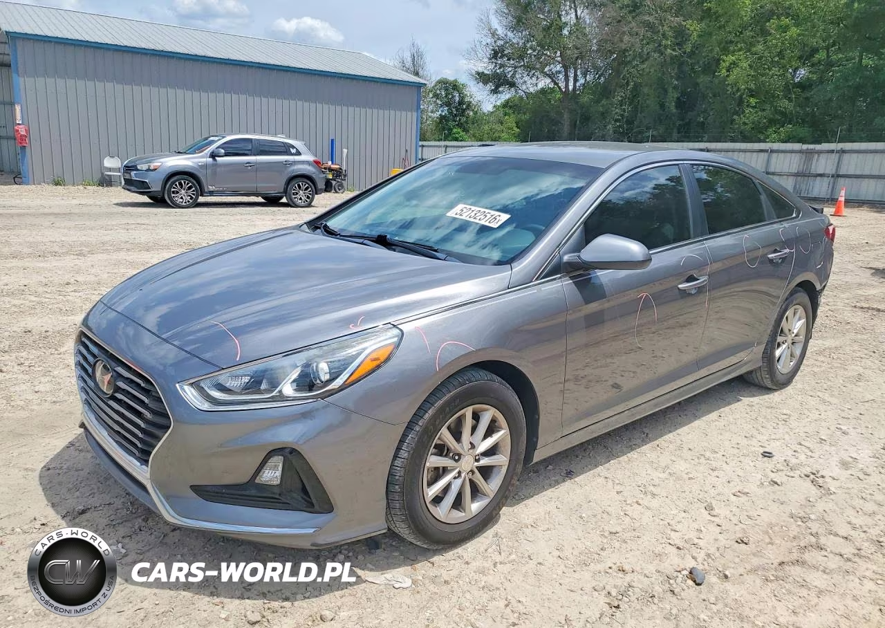 2019 Hyundai Sonata Se