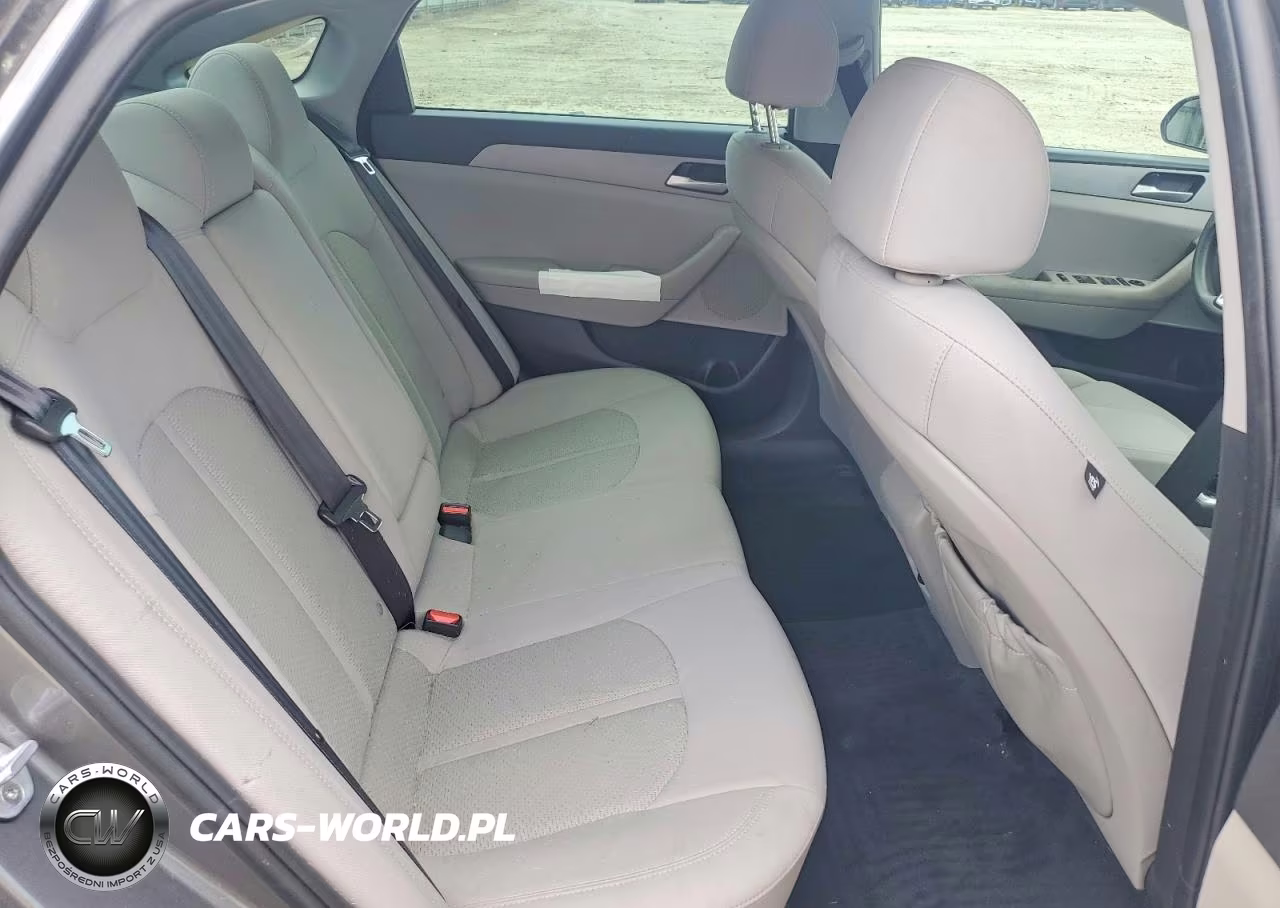 2019 Hyundai Sonata Se VIN:5NPE24AF6KH821362 - 10