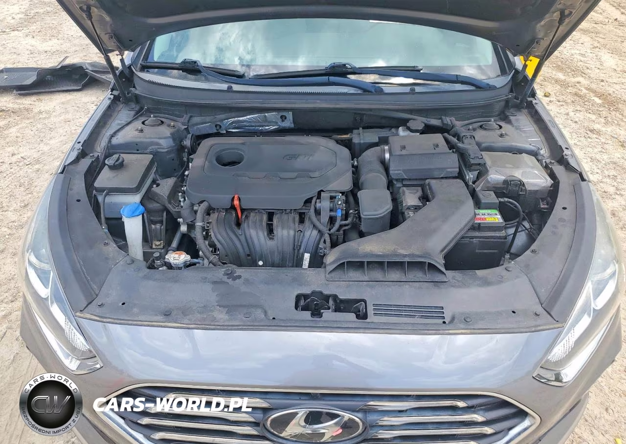 2019 Hyundai Sonata Se VIN:5NPE24AF6KH821362 - 11