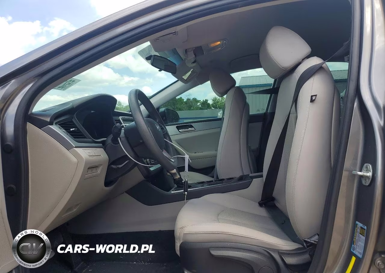 2019 Hyundai Sonata Se VIN:5NPE24AF6KH821362 - 7