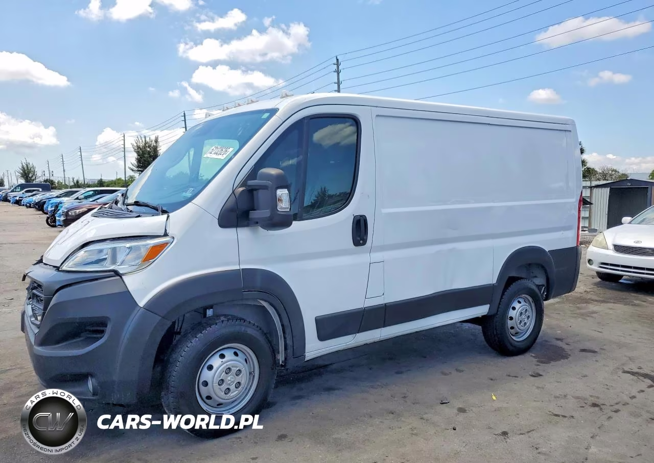 2023 Ram Promaster 1500 1500 Standard