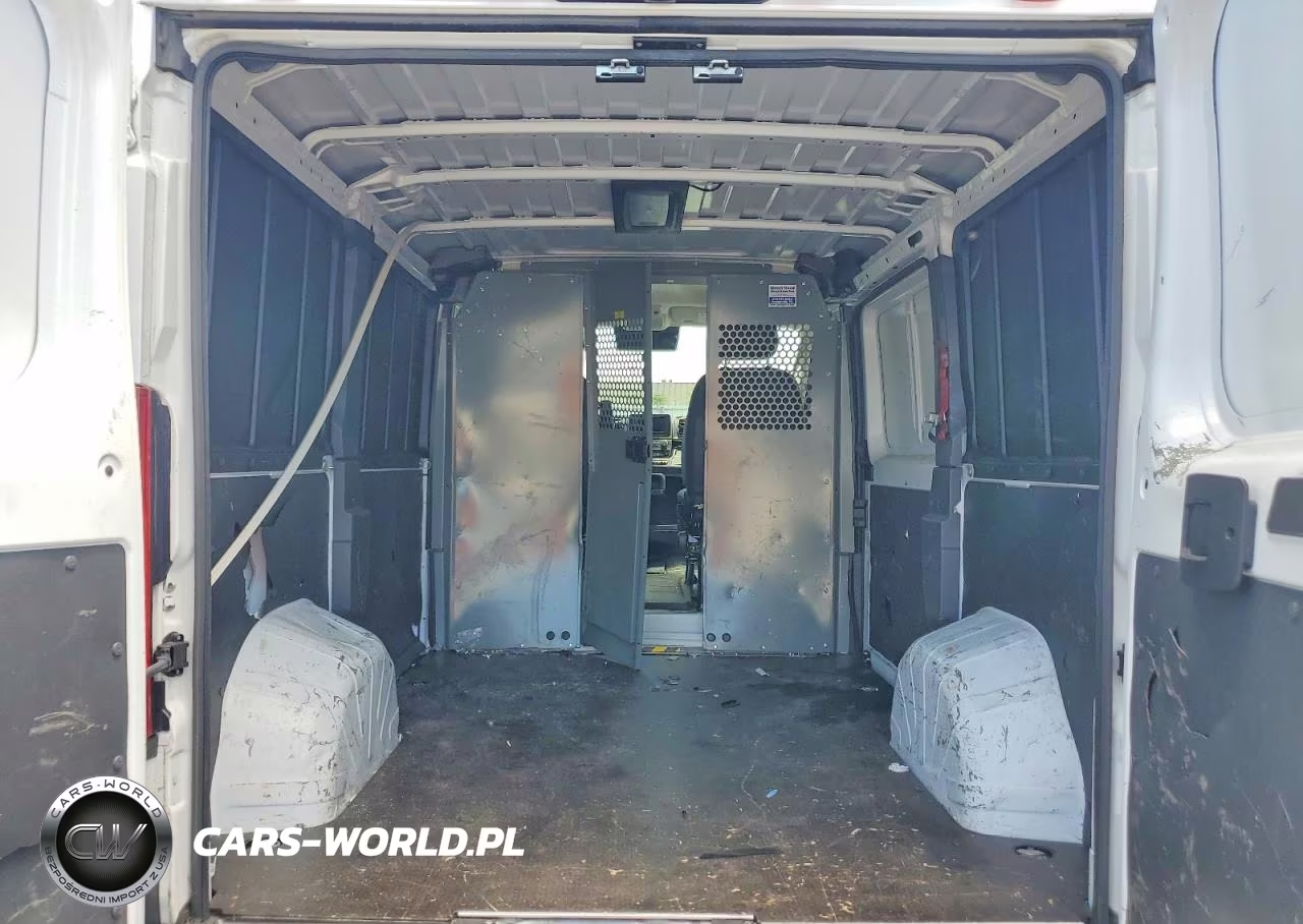 2023 Ram Promaster 1500 1500 Standard VIN:3C6LRVNG9PE522642 - 10