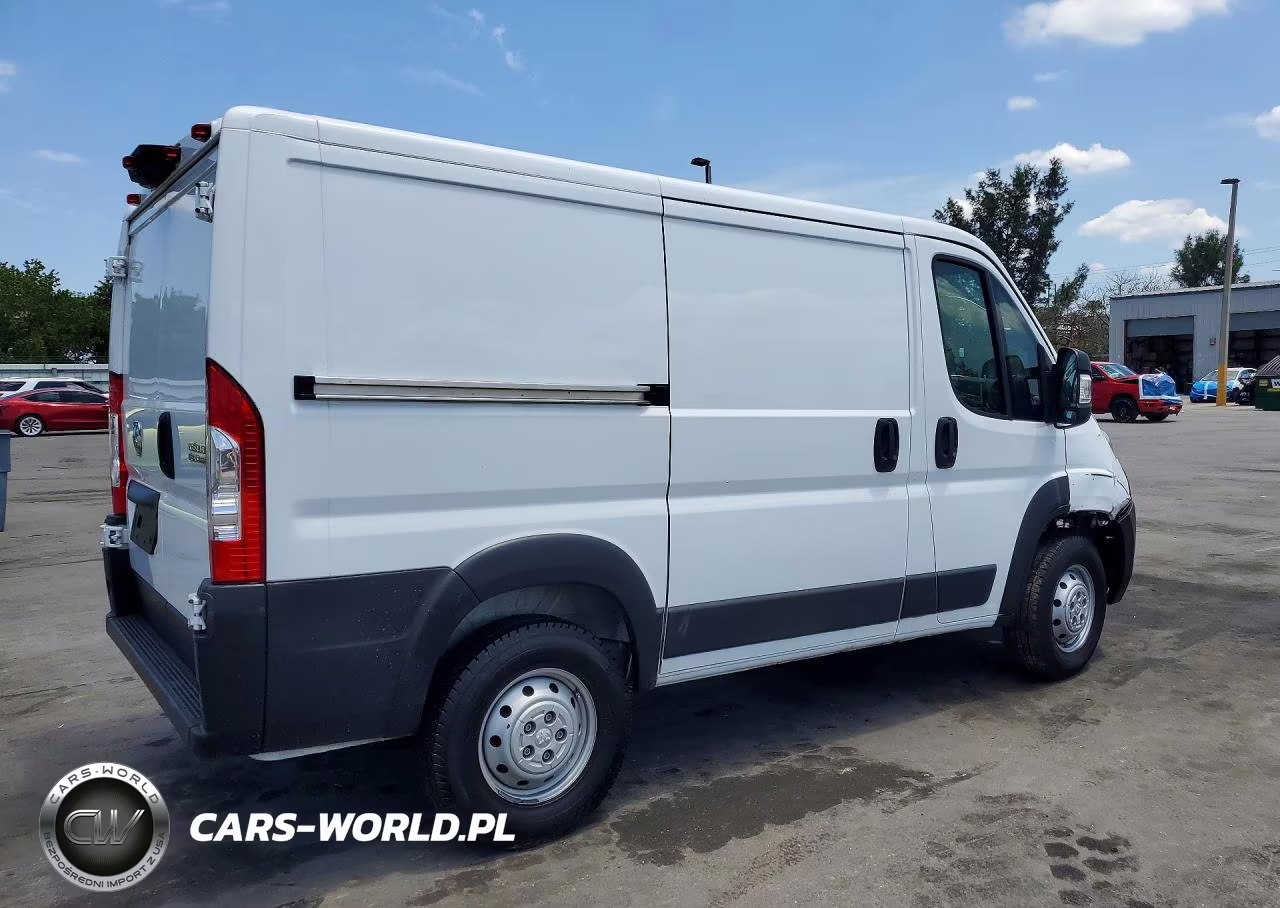 2023 Ram Promaster 1500 1500 Standard VIN:3C6LRVNG9PE522642 - 3