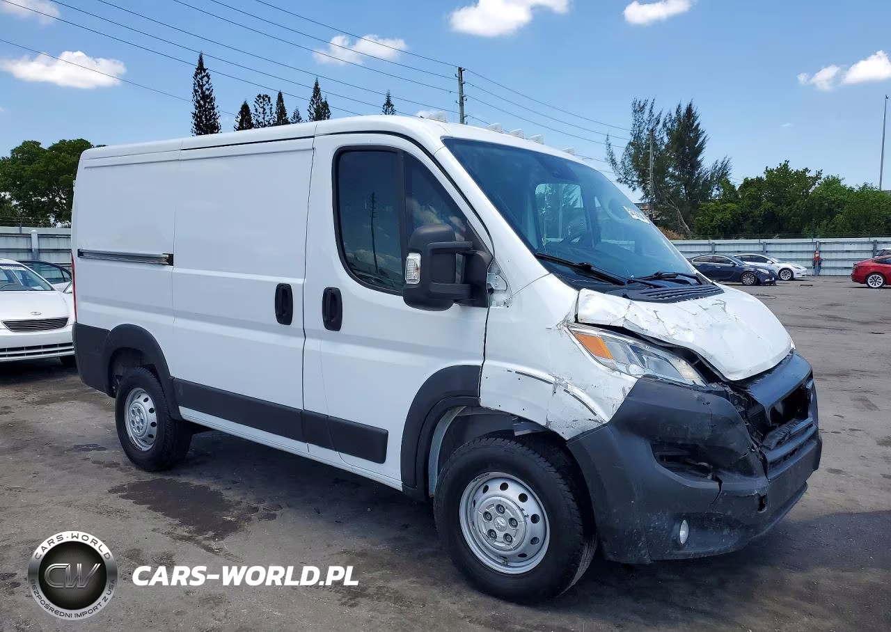 2023 Ram Promaster 1500 1500 Standard VIN:3C6LRVNG9PE522642 - 4