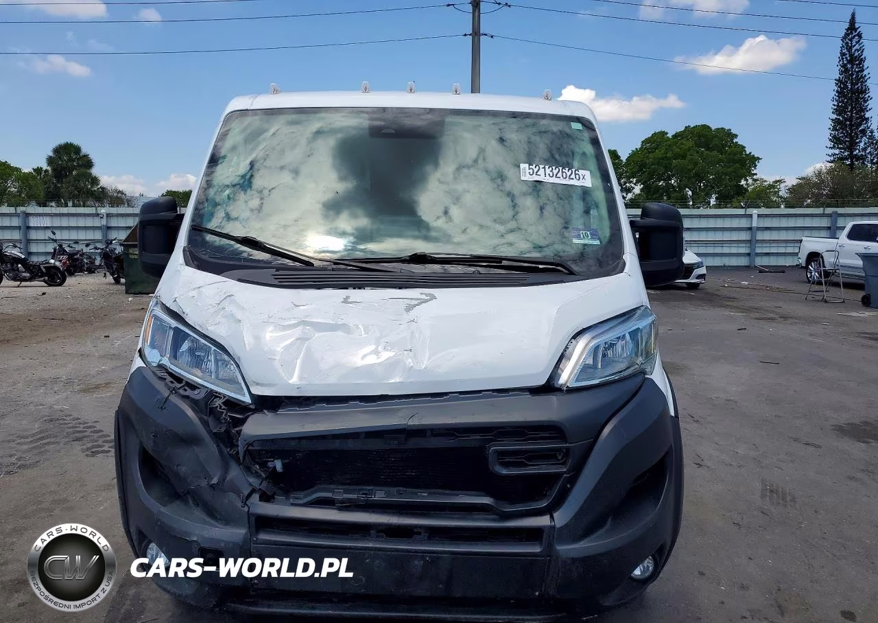 2023 Ram Promaster 1500 1500 Standard VIN:3C6LRVNG9PE522642 - 5