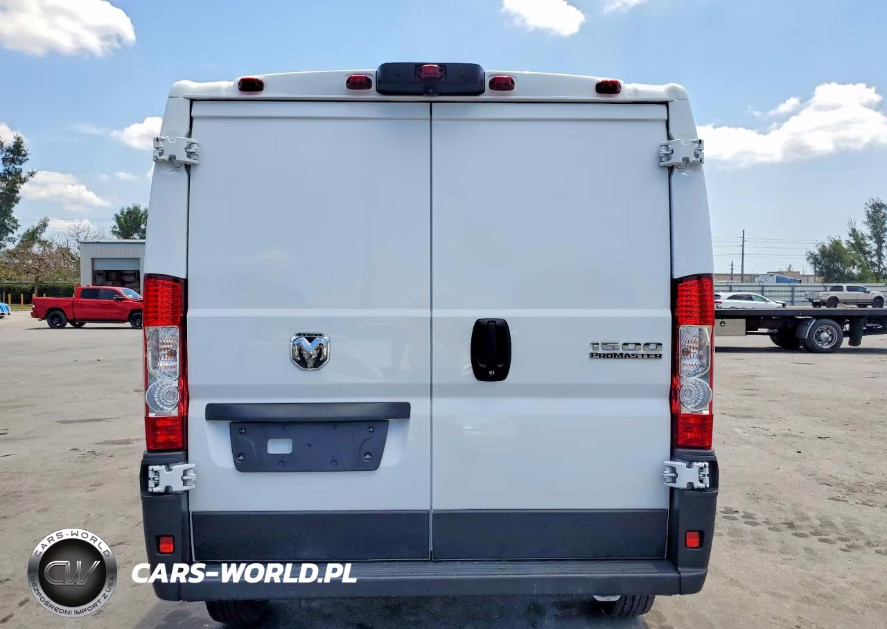 2023 Ram Promaster 1500 1500 Standard VIN:3C6LRVNG9PE522642 - 6
