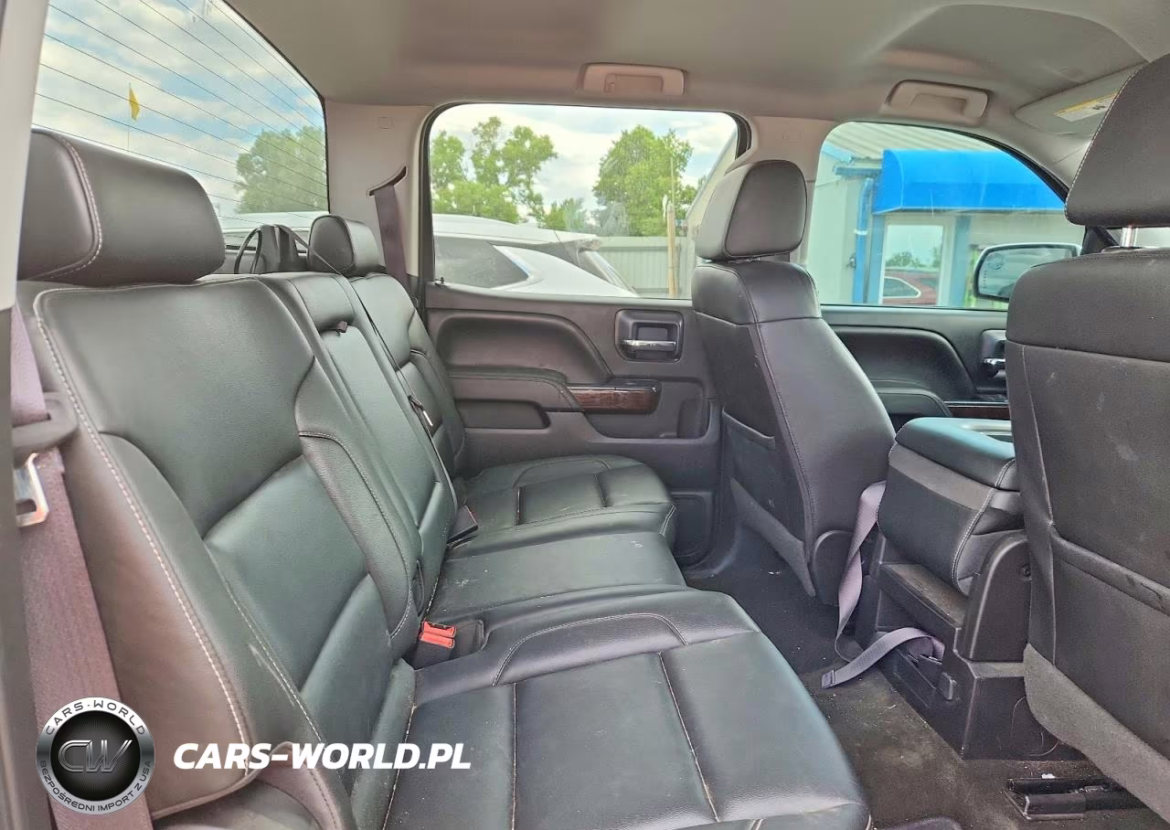 2017 GMC Sierra K1500 Slt VIN:3GTU2NEC2HG355142 - 10