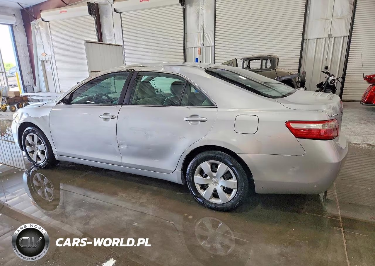2007 Toyota Camry Le VIN:4T1BE46K57U715056 - 2