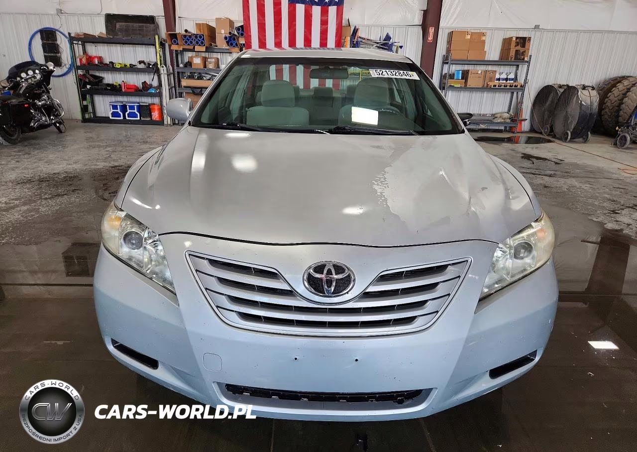 2007 Toyota Camry Le VIN:4T1BE46K57U715056 - 5