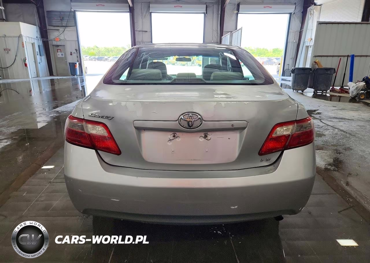 2007 Toyota Camry Le VIN:4T1BE46K57U715056 - 6