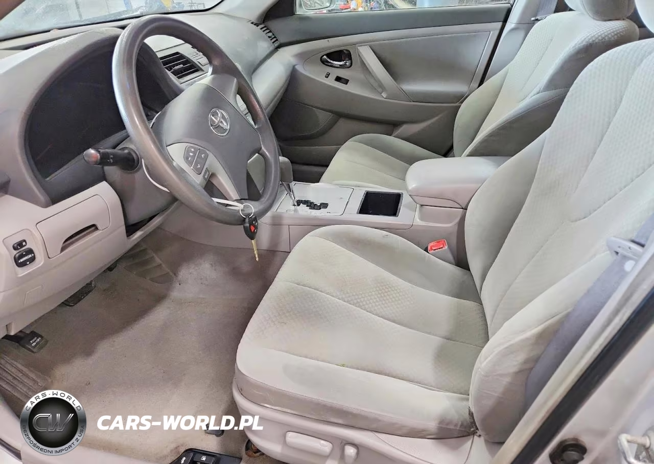 2007 Toyota Camry Le VIN:4T1BE46K57U715056 - 7