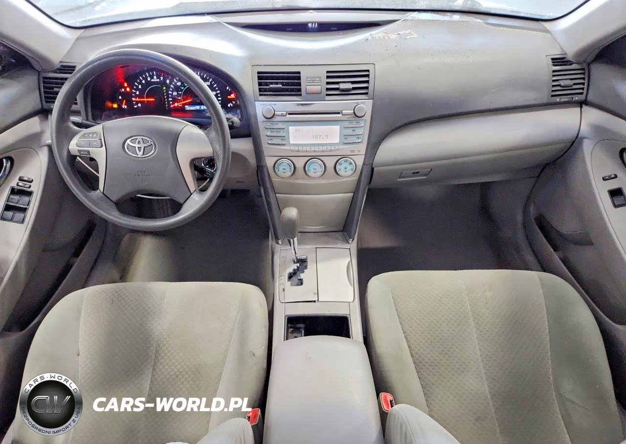 2007 Toyota Camry Le VIN:4T1BE46K57U715056 - 8
