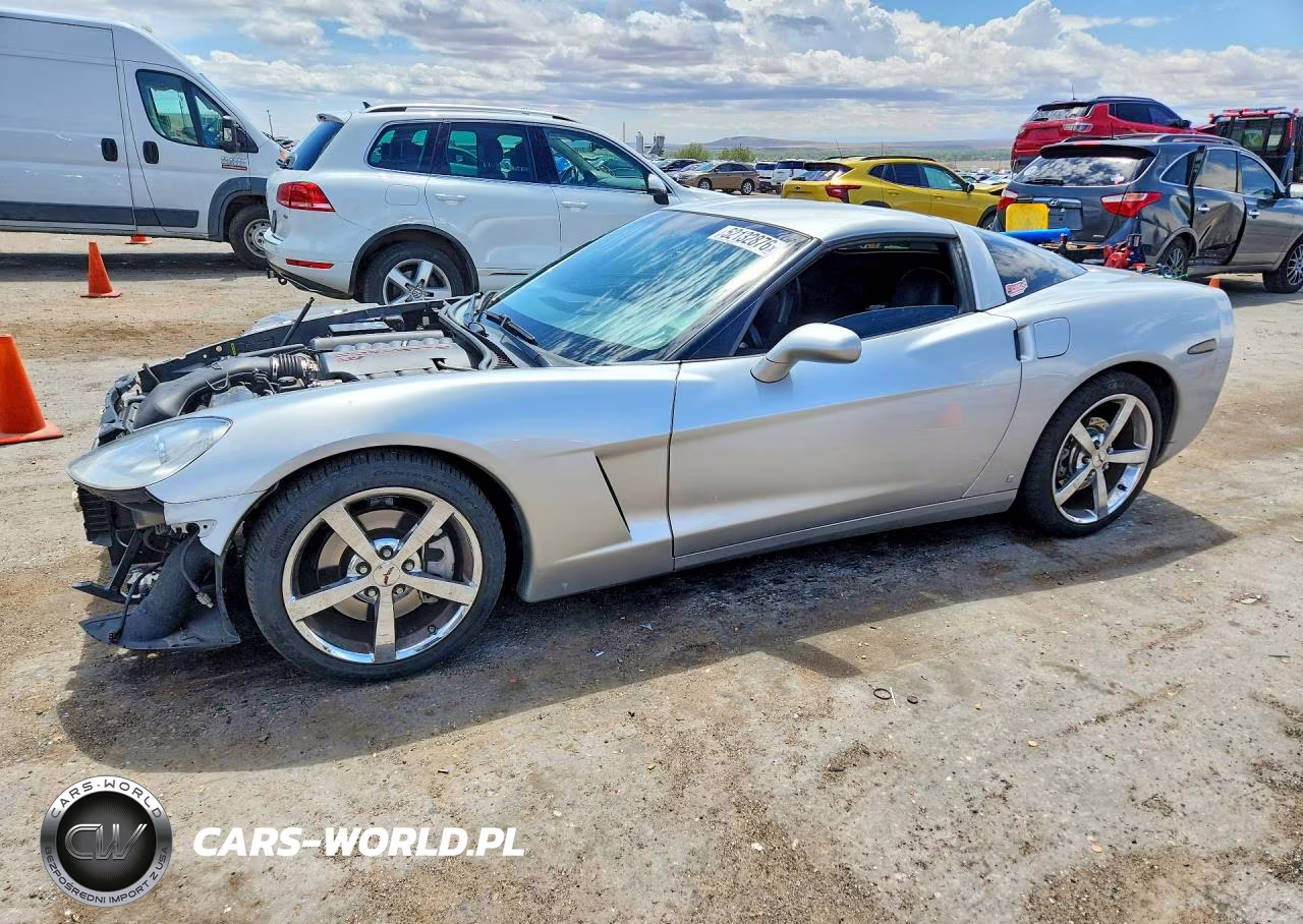 2008 Chevrolet Corvette