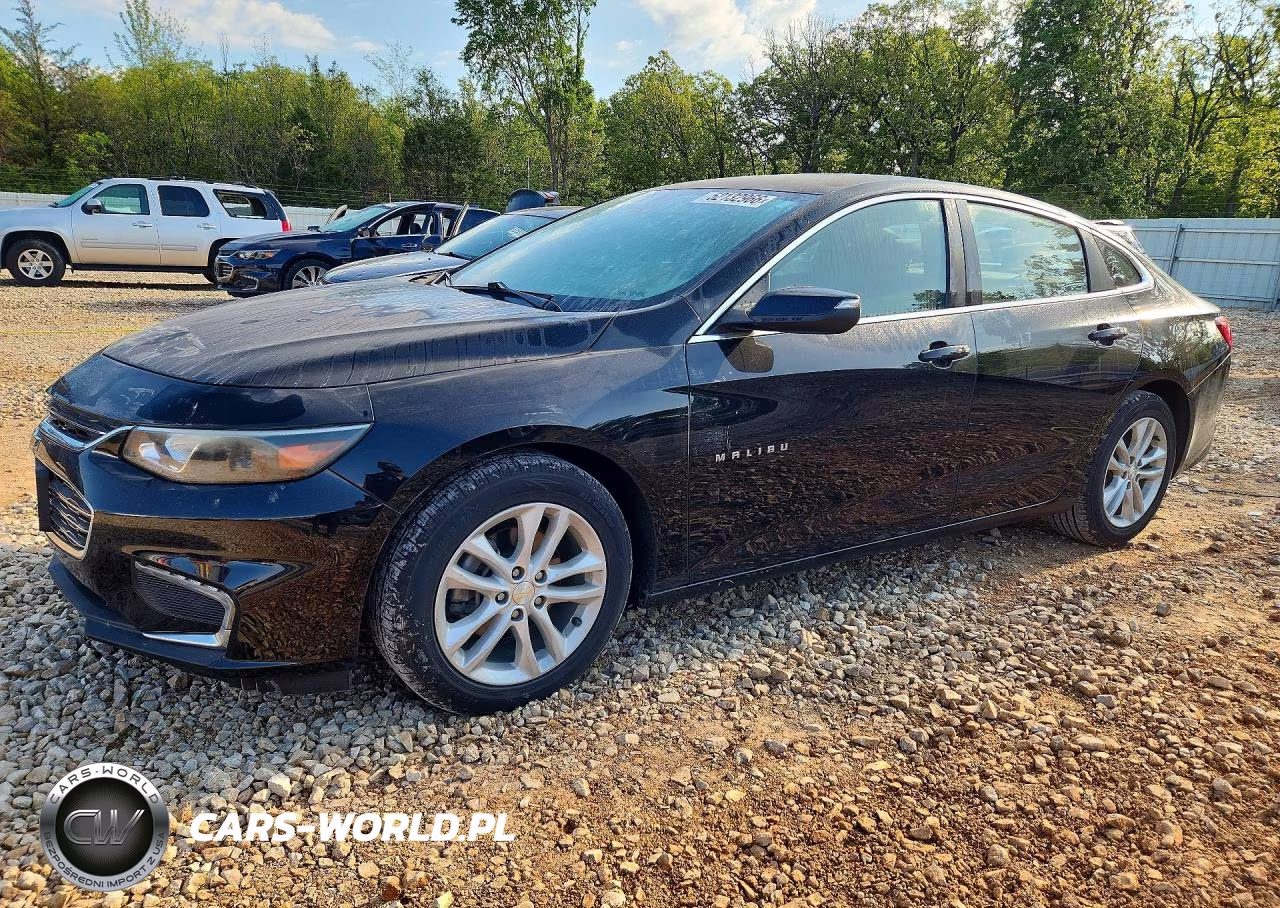 2017 Chevrolet Malibu Lt