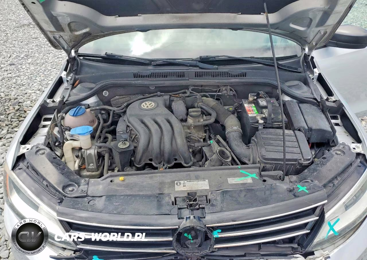2015 Volkswagen Jetta Base VIN:3VW2K7AJ0FM239442 - 11