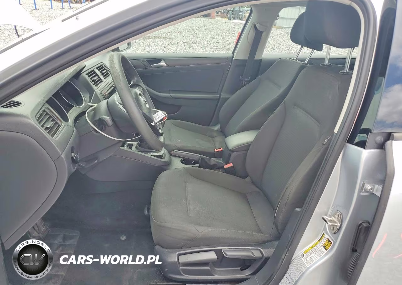 2015 Volkswagen Jetta Base VIN:3VW2K7AJ0FM239442 - 7